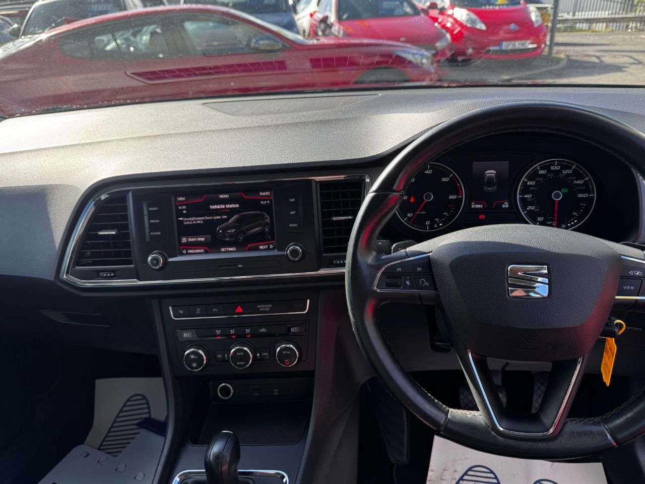2019 SEAT ATECA 2019 SEAT ATECA