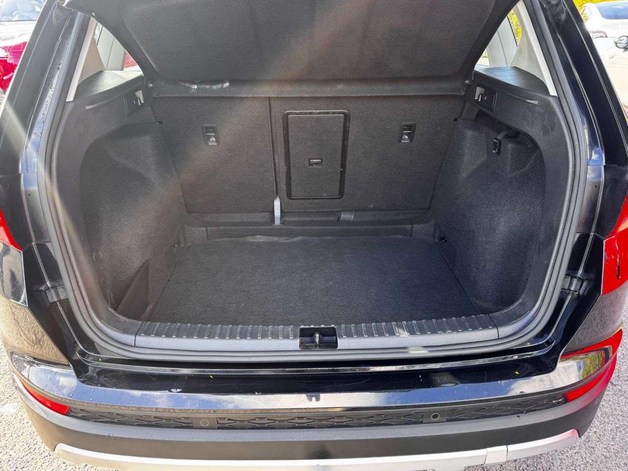2019 SEAT ATECA 2019 SEAT ATECA