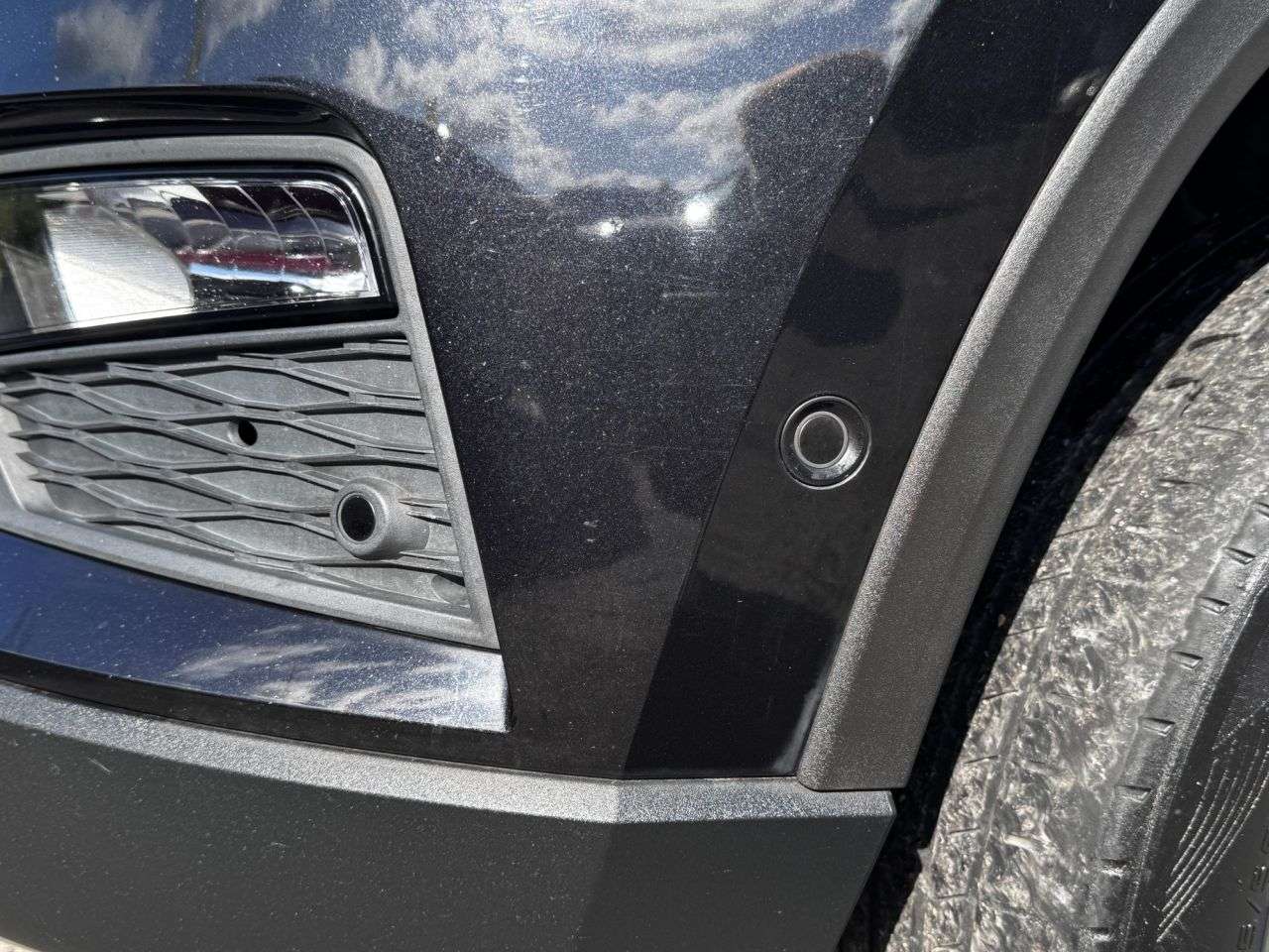 2019 SEAT ATECA 2019 SEAT ATECA