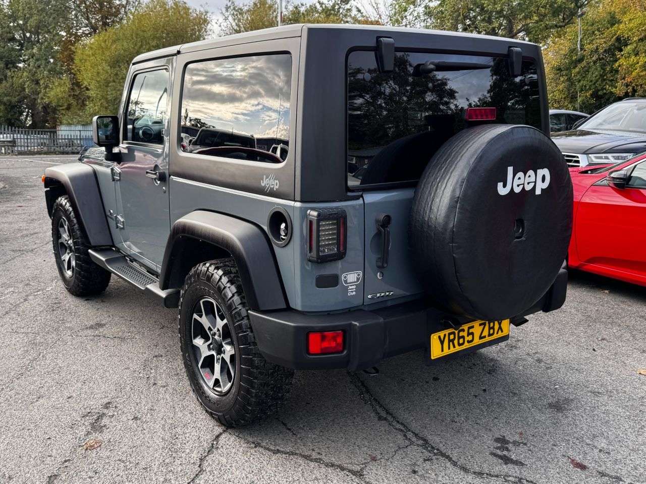 2015 JEEP WRANGLER 2015 JEEP WRANGLER