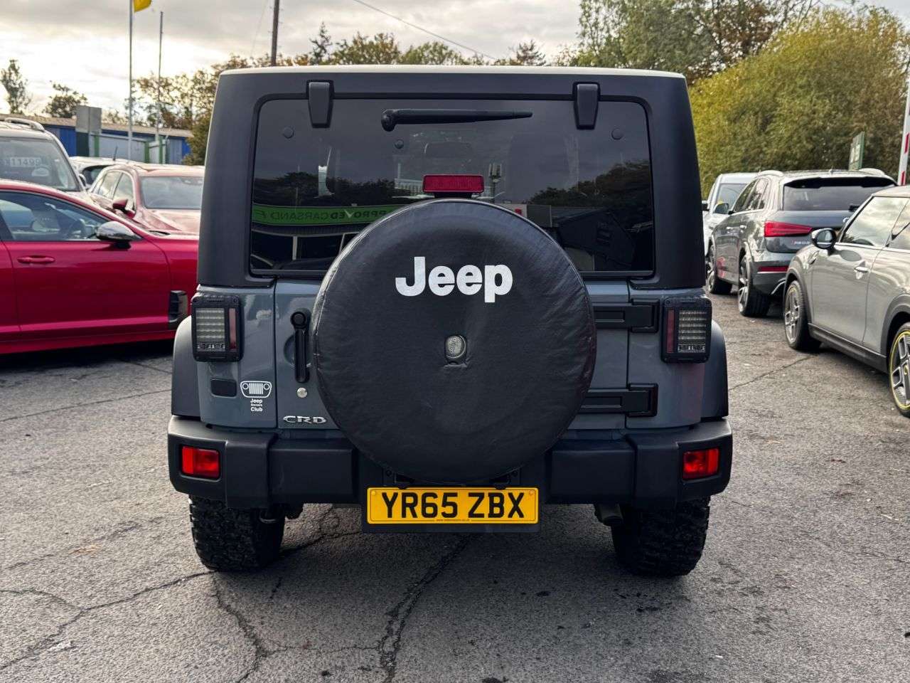 2015 JEEP WRANGLER 2015 JEEP WRANGLER