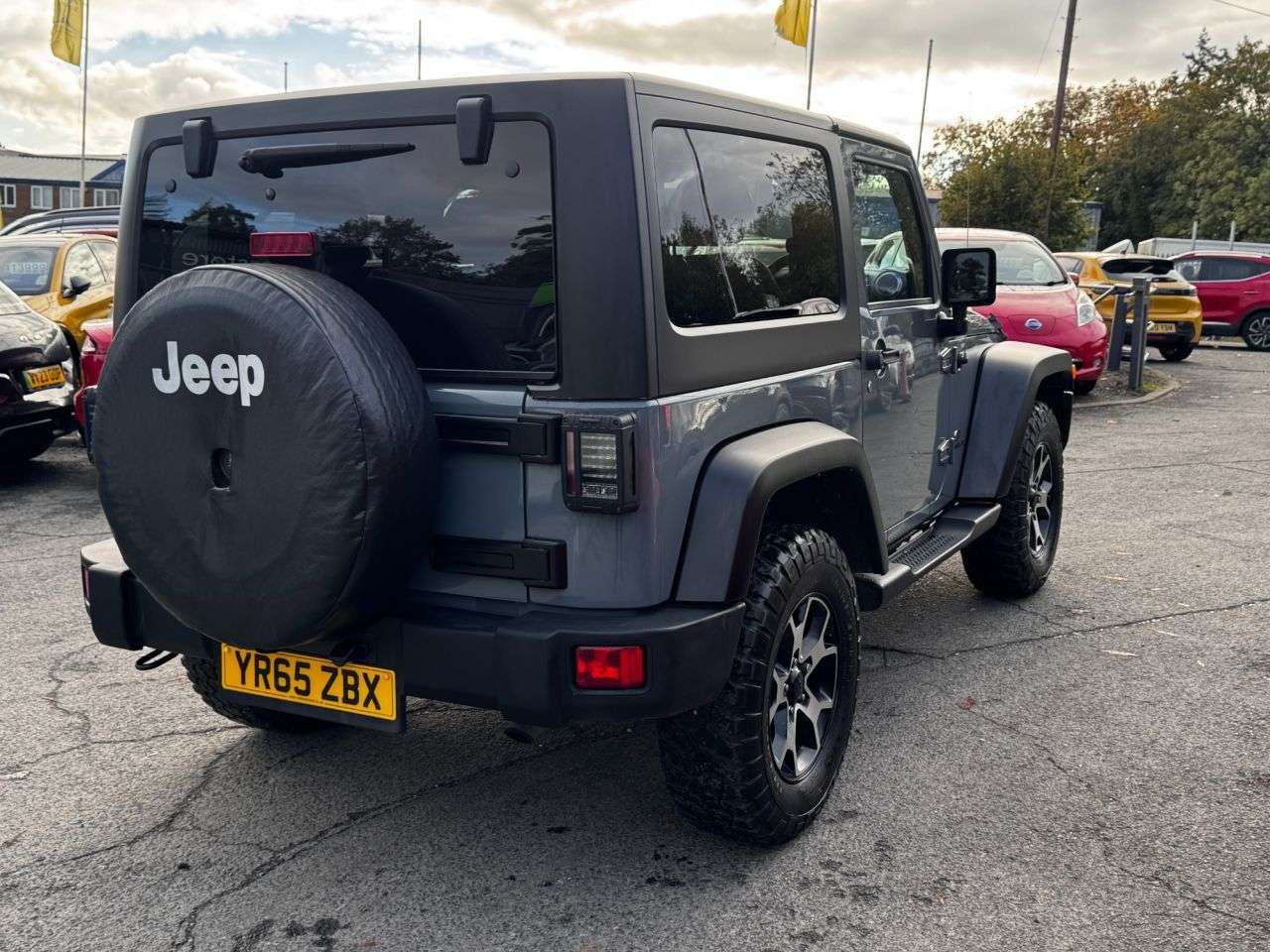 2015 JEEP WRANGLER 2015 JEEP WRANGLER