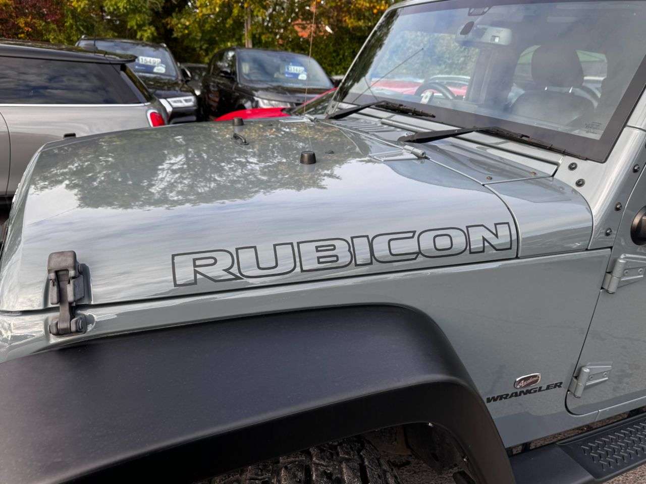 2015 JEEP WRANGLER 2015 JEEP WRANGLER