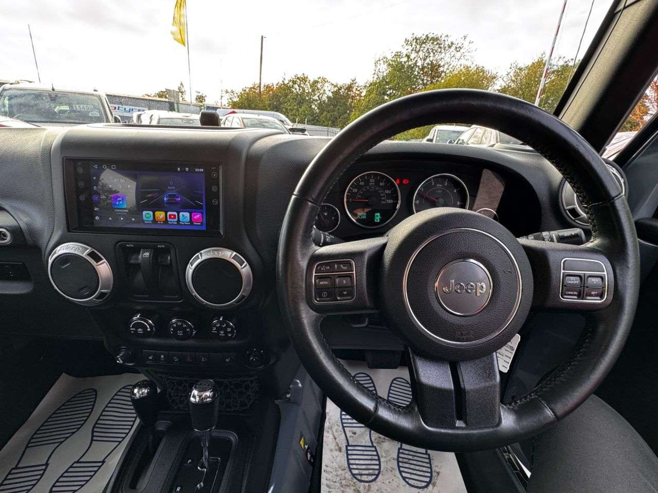 2015 JEEP WRANGLER 2015 JEEP WRANGLER