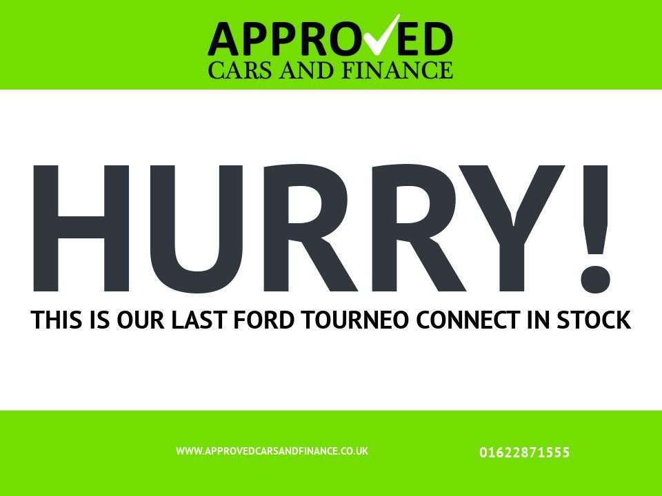 2020 FORD TOURNEO CONNECT 2020 FORD TOURNEO CONNECT