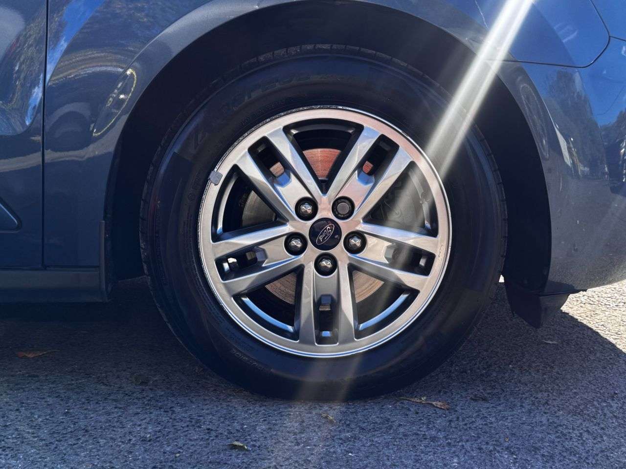 2020 FORD TOURNEO CONNECT 2020 FORD TOURNEO CONNECT