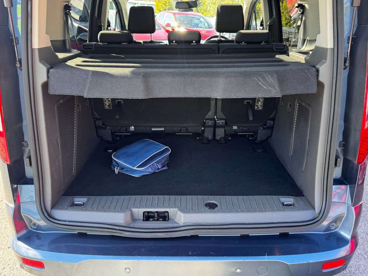 2020 FORD TOURNEO CONNECT 2020 FORD TOURNEO CONNECT