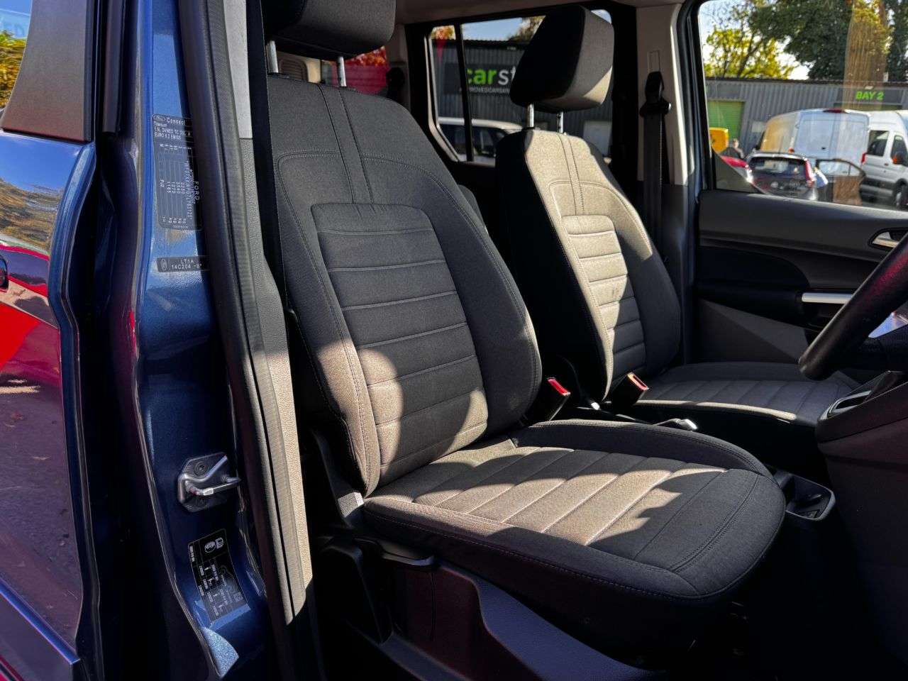 2020 FORD TOURNEO CONNECT 2020 FORD TOURNEO CONNECT