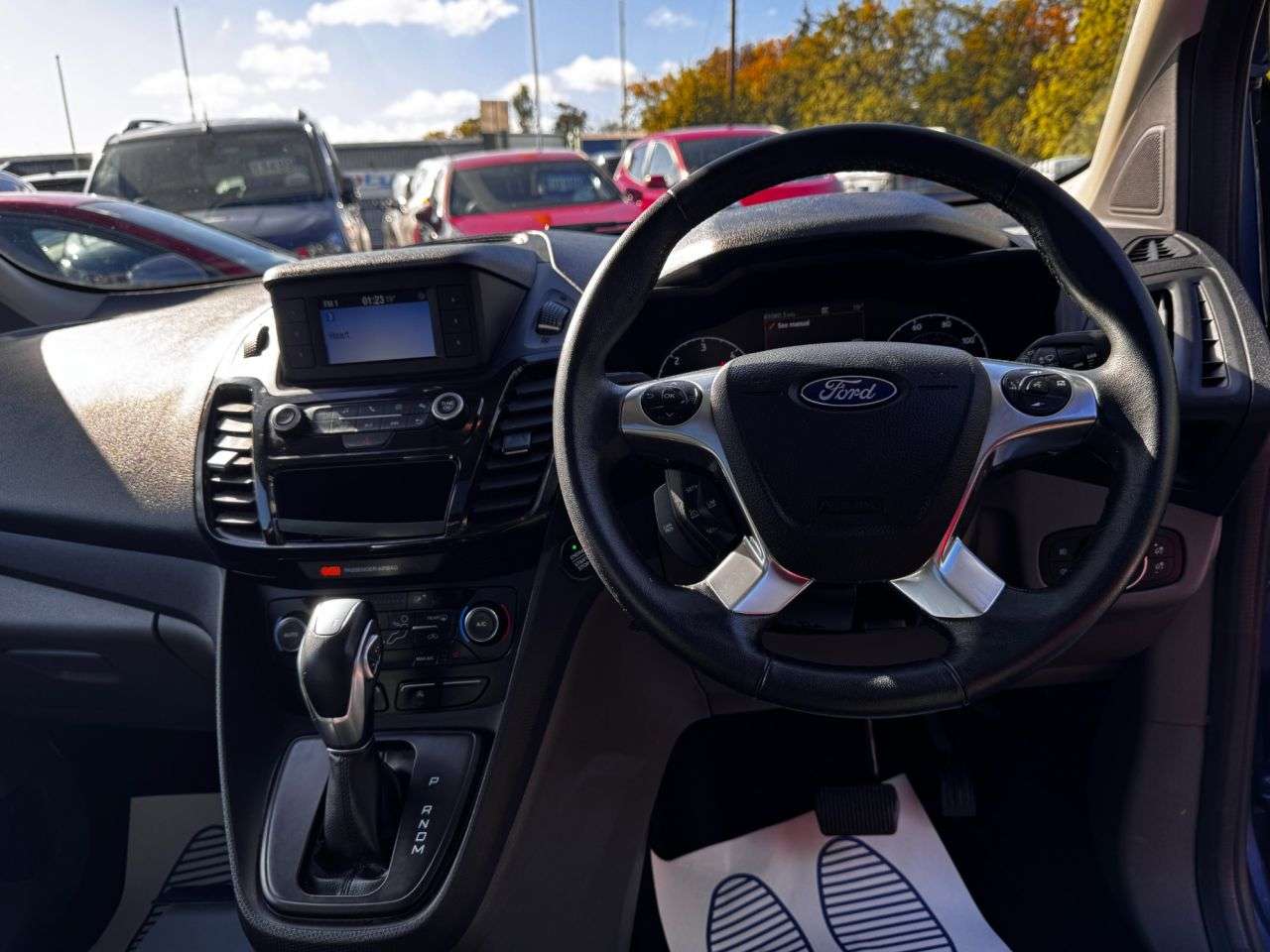 2020 FORD TOURNEO CONNECT 2020 FORD TOURNEO CONNECT