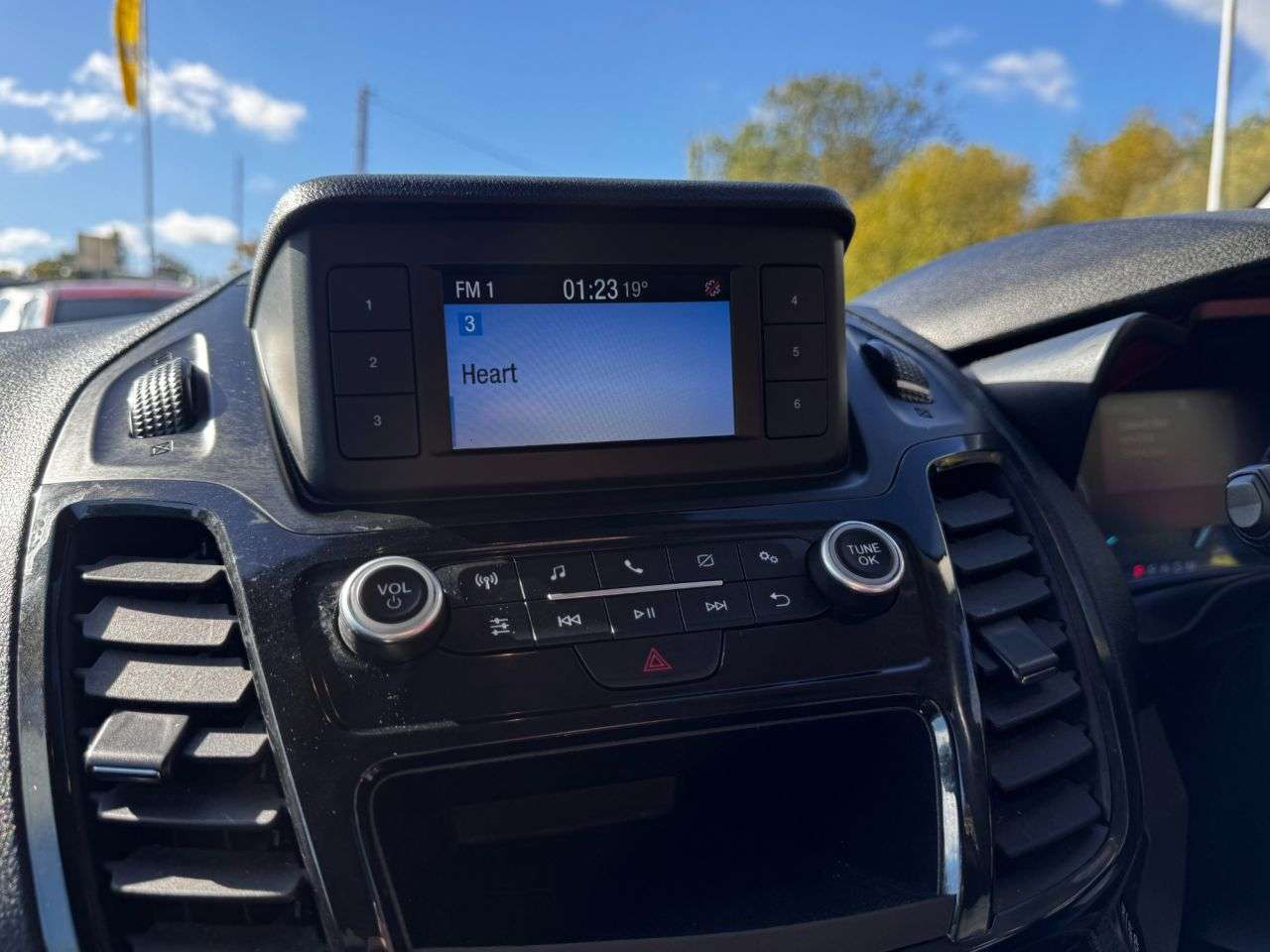 2020 FORD TOURNEO CONNECT 2020 FORD TOURNEO CONNECT