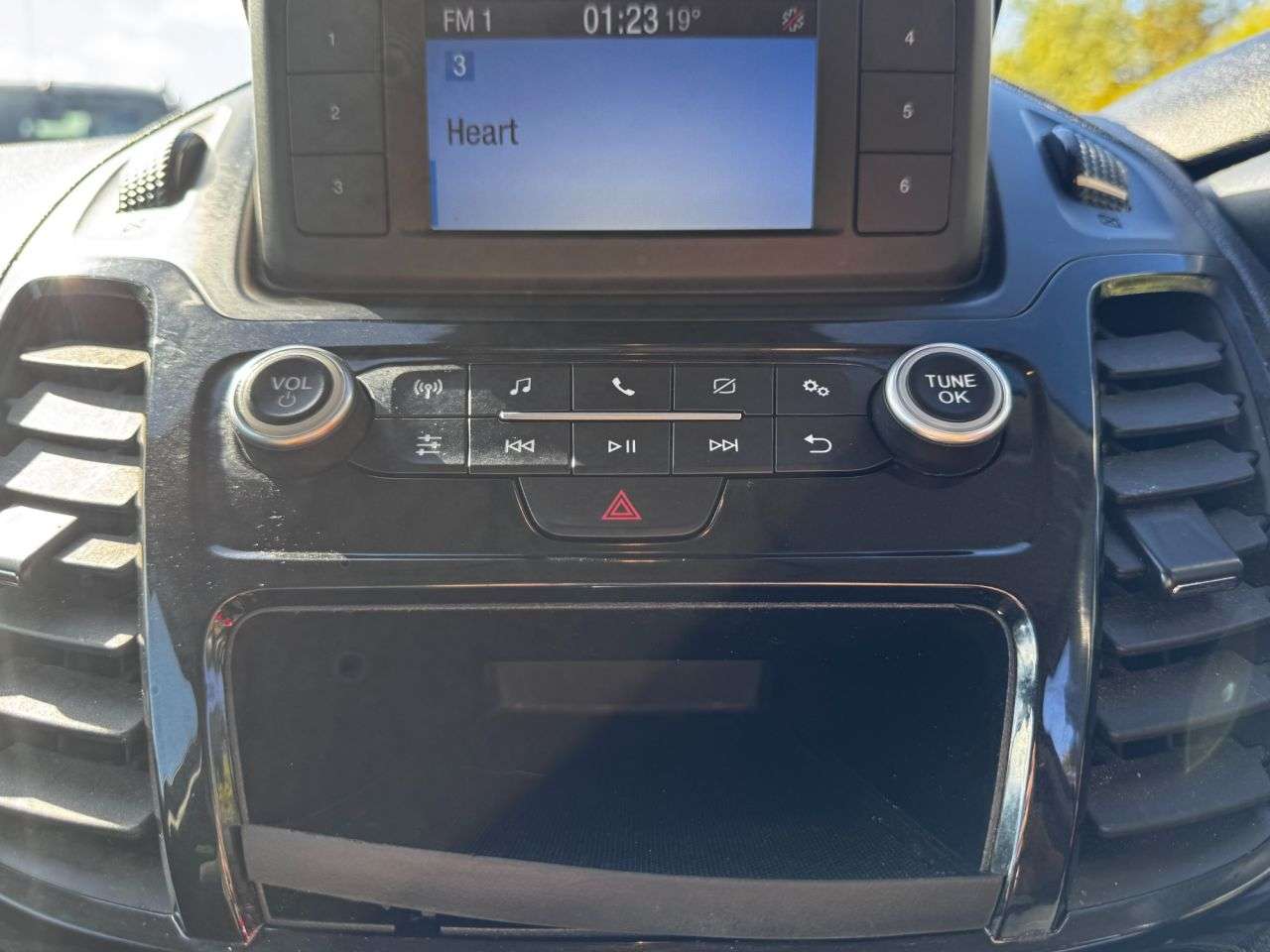 2020 FORD TOURNEO CONNECT 2020 FORD TOURNEO CONNECT