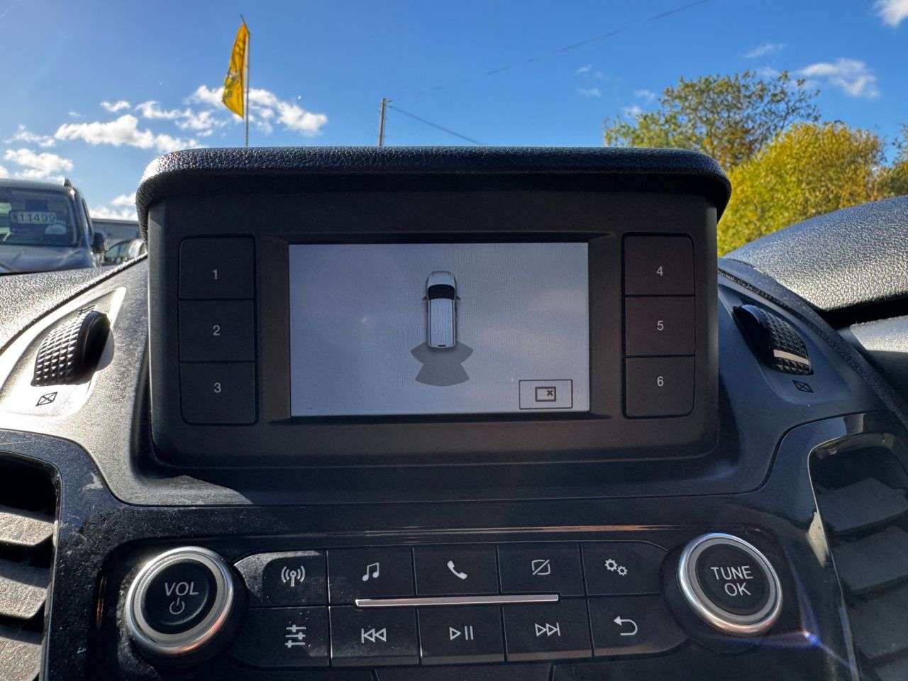 2020 FORD TOURNEO CONNECT 2020 FORD TOURNEO CONNECT