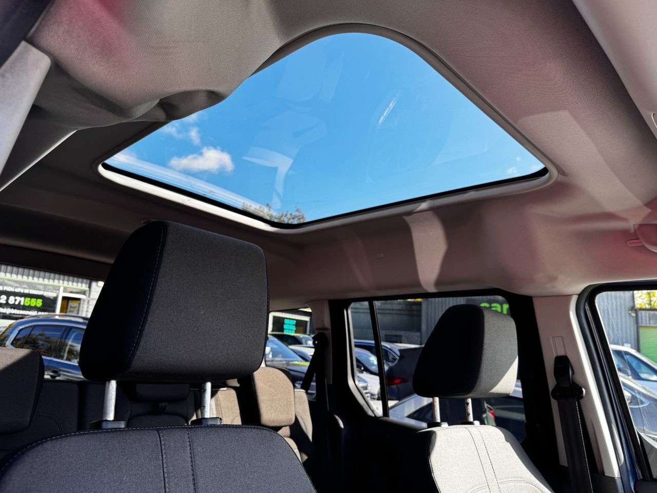 2020 FORD TOURNEO CONNECT 2020 FORD TOURNEO CONNECT