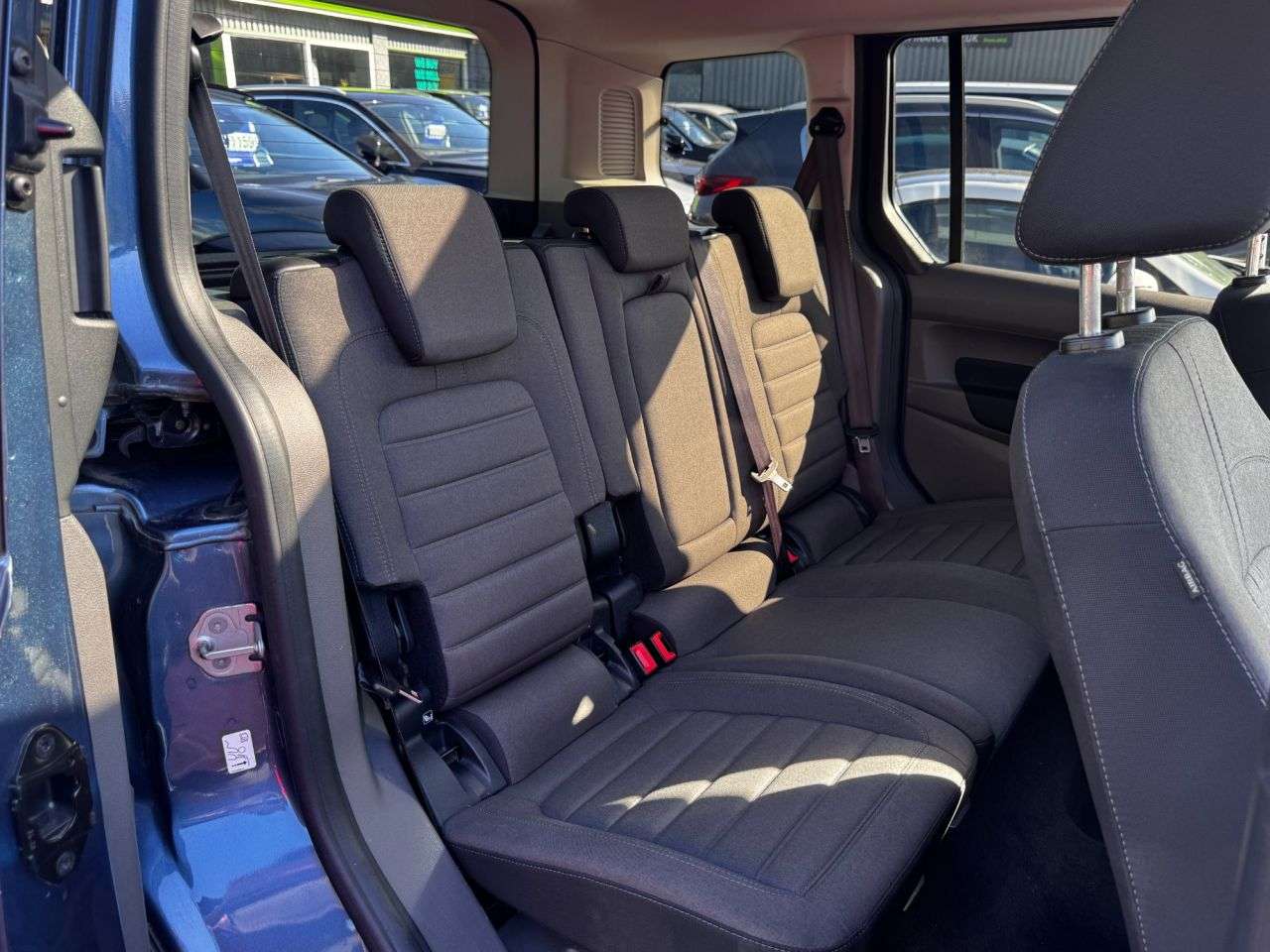 2020 FORD TOURNEO CONNECT 2020 FORD TOURNEO CONNECT