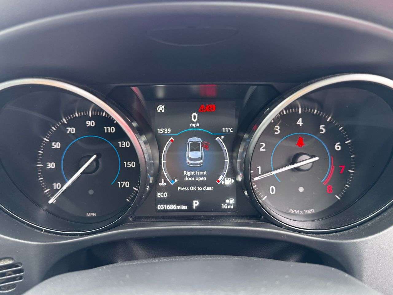 2018 JAGUAR F-PACE 2018 JAGUAR F-PACE