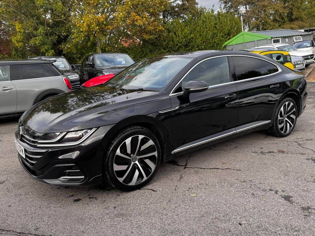 2023 VOLKSWAGEN ARTEON 2023 VOLKSWAGEN ARTEON
