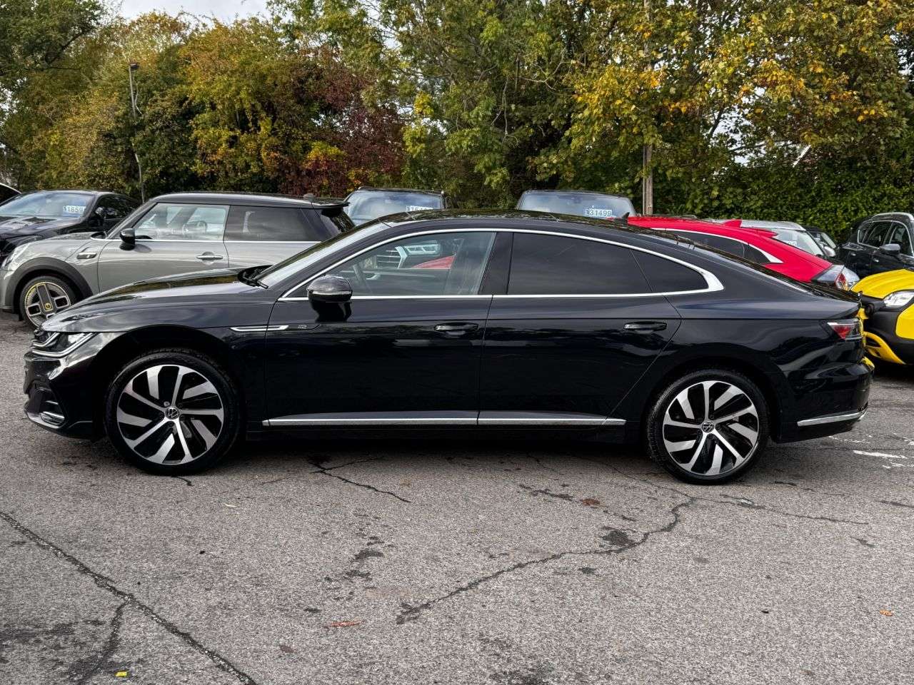 2023 VOLKSWAGEN ARTEON 2023 VOLKSWAGEN ARTEON