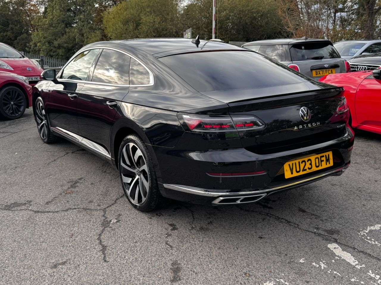 2023 VOLKSWAGEN ARTEON 2023 VOLKSWAGEN ARTEON