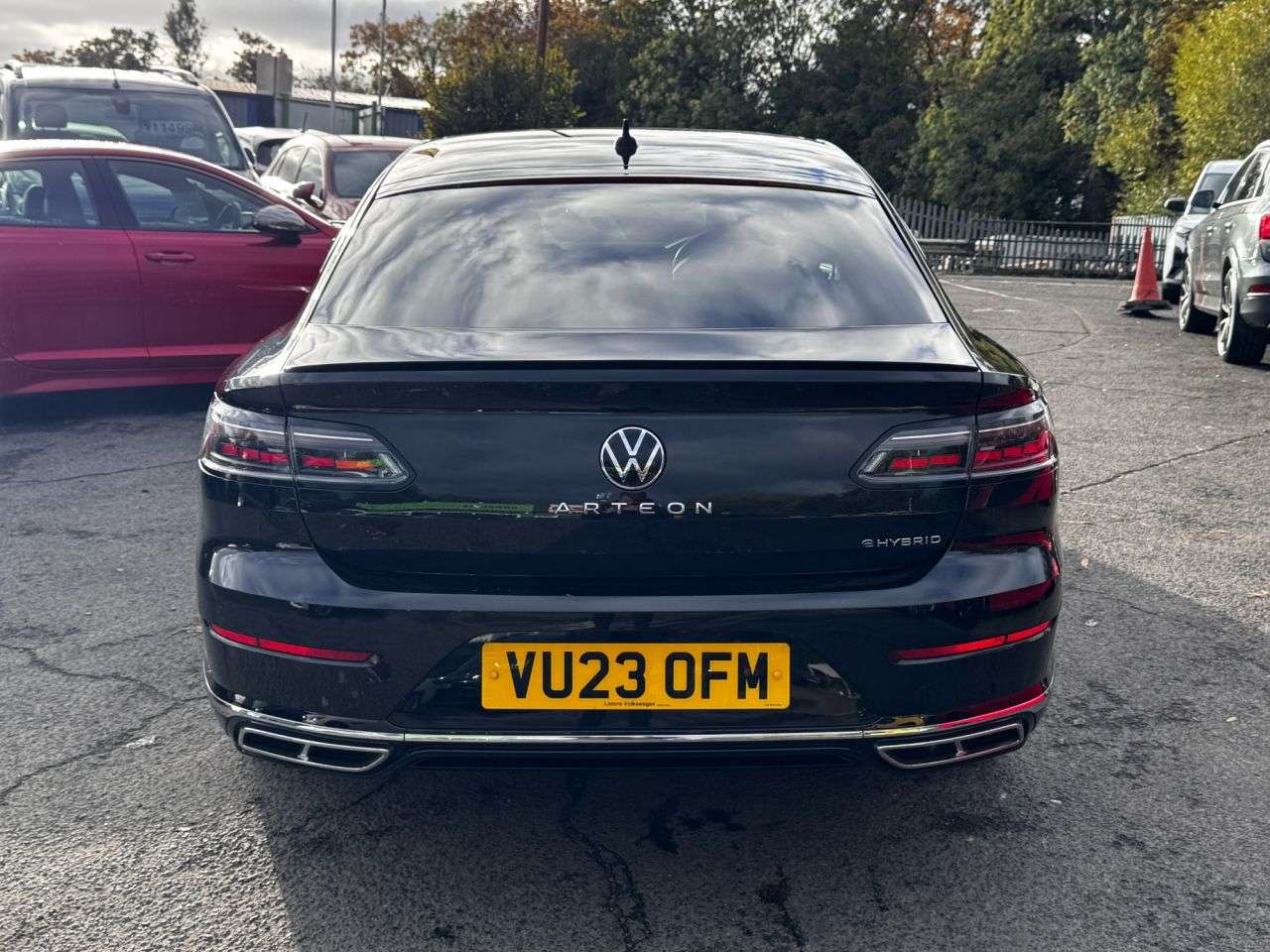 2023 VOLKSWAGEN ARTEON 2023 VOLKSWAGEN ARTEON