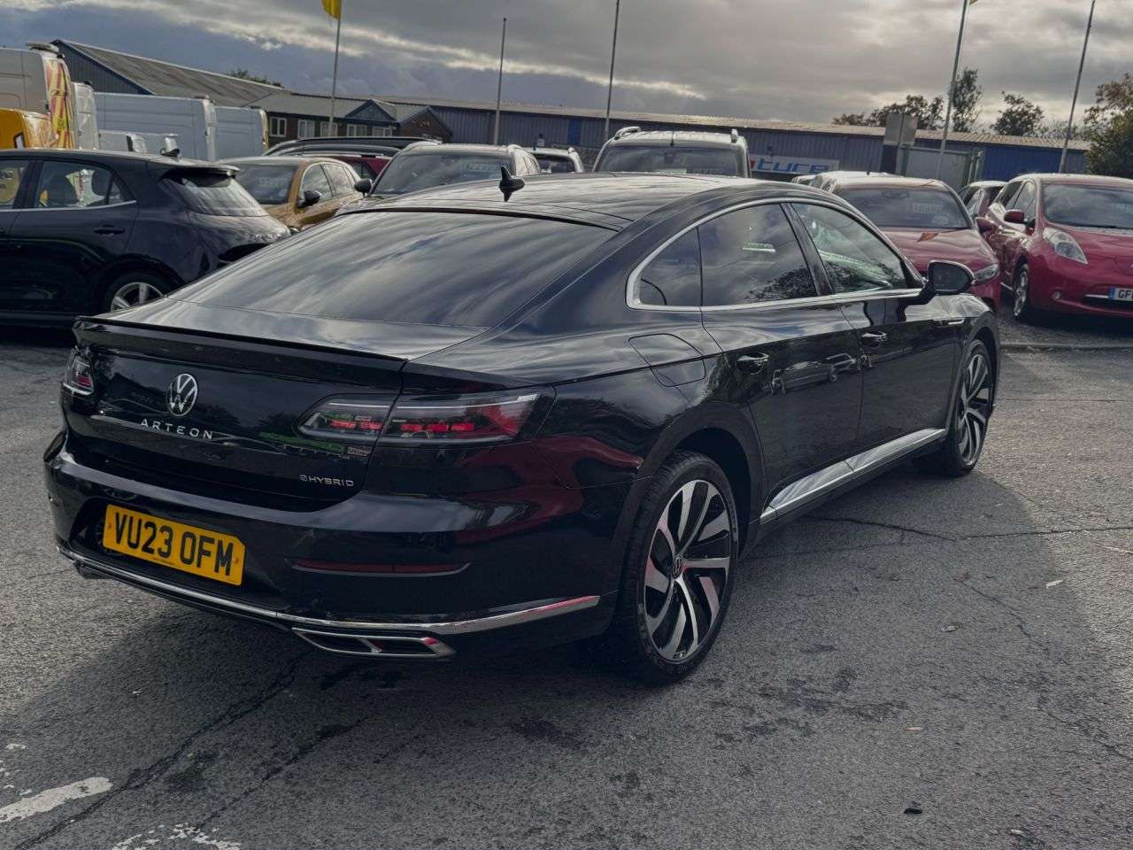 2023 VOLKSWAGEN ARTEON 2023 VOLKSWAGEN ARTEON