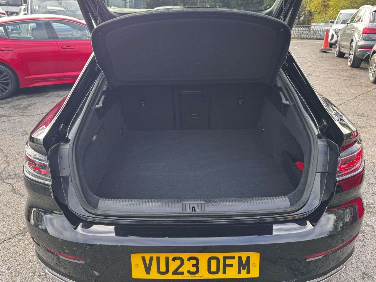 2023 VOLKSWAGEN ARTEON 2023 VOLKSWAGEN ARTEON