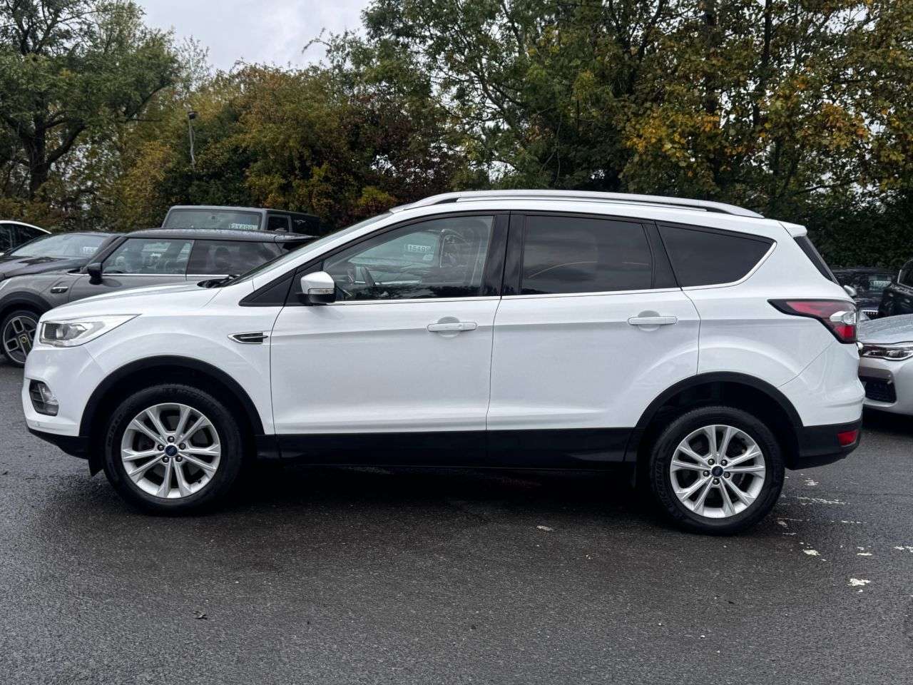 2018 FORD KUGA 2018 FORD KUGA