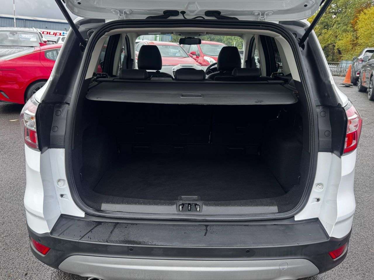 2018 FORD KUGA 2018 FORD KUGA