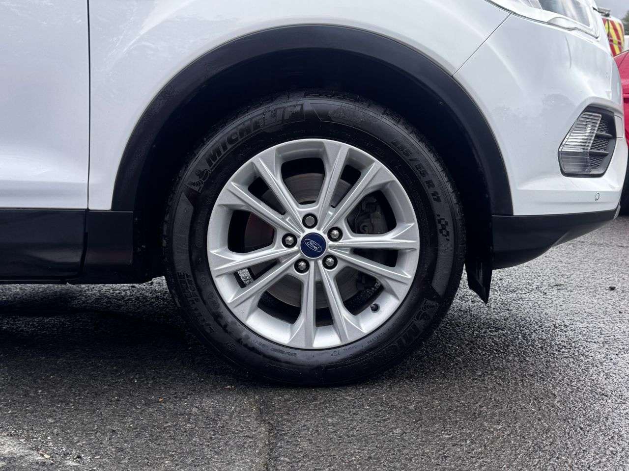2018 FORD KUGA 2018 FORD KUGA