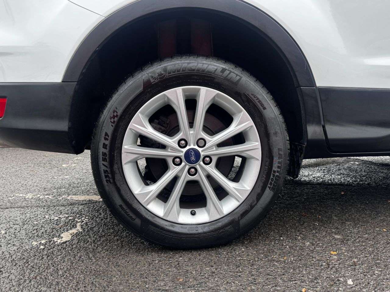 2018 FORD KUGA 2018 FORD KUGA