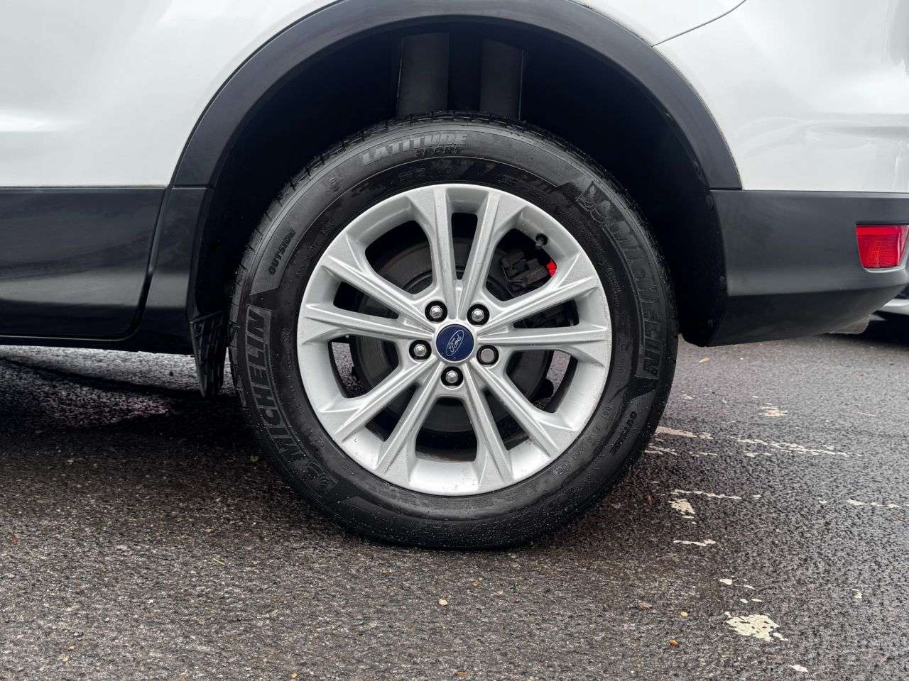 2018 FORD KUGA 2018 FORD KUGA