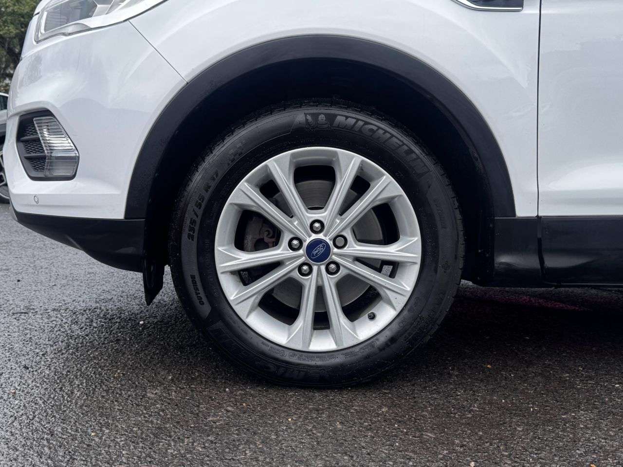 2018 FORD KUGA 2018 FORD KUGA