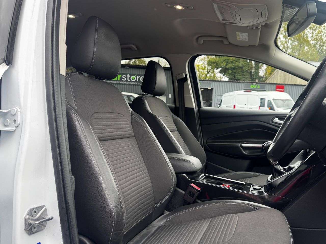 2018 FORD KUGA 2018 FORD KUGA