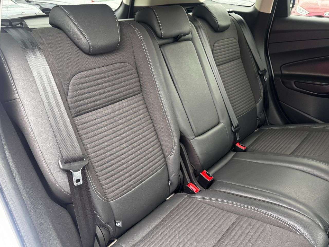 2018 FORD KUGA 2018 FORD KUGA
