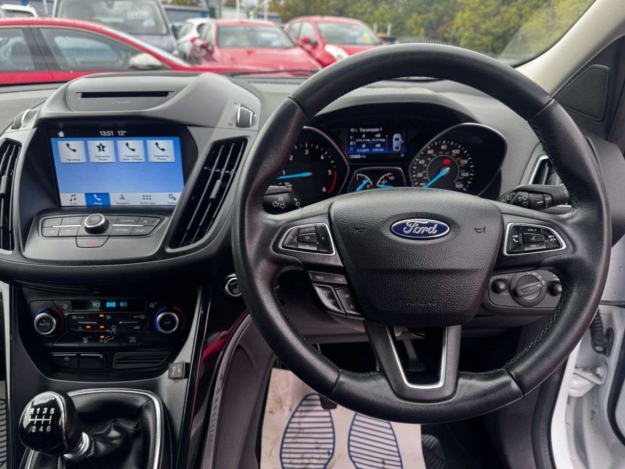 2018 FORD KUGA 2018 FORD KUGA