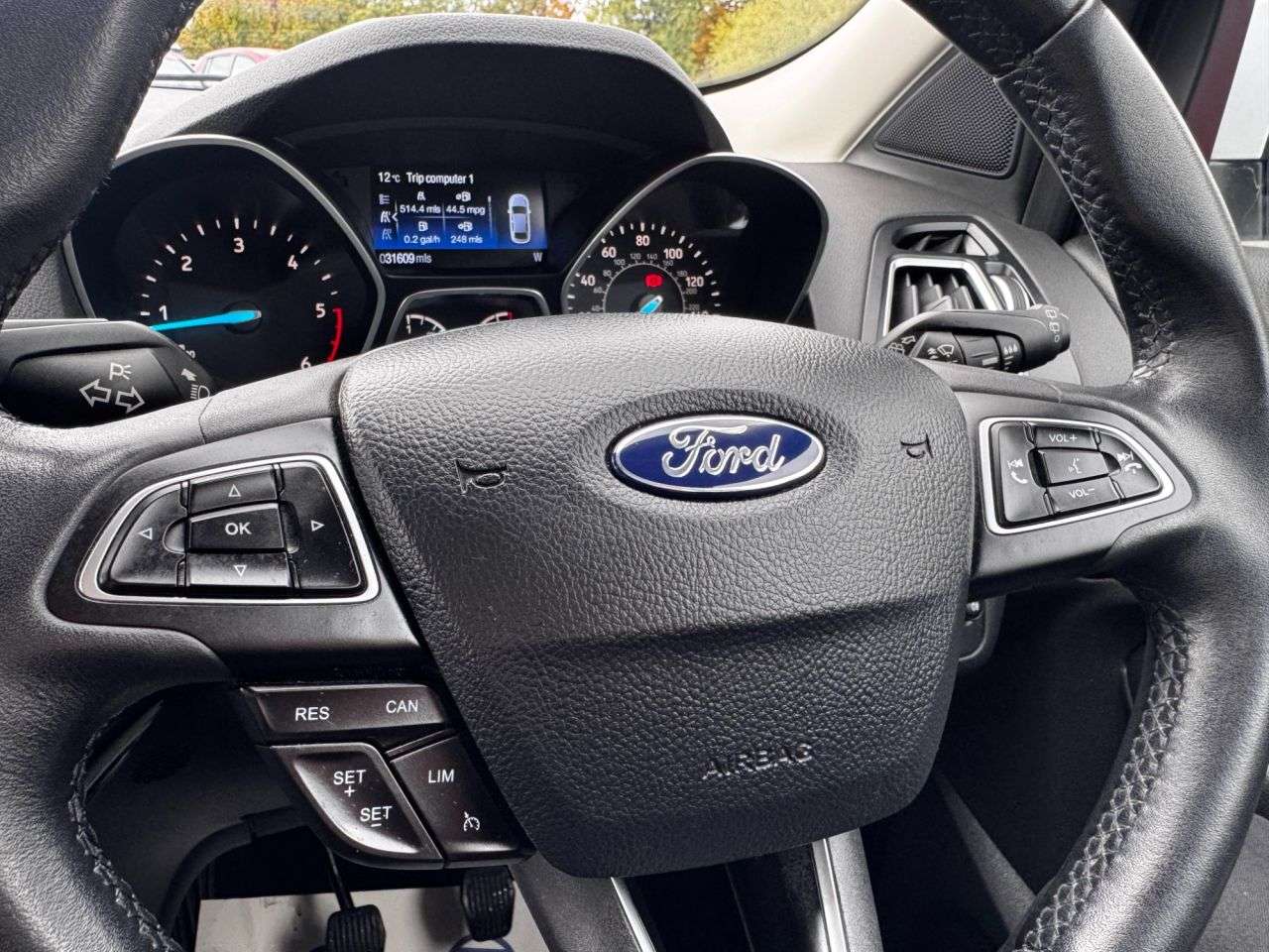 2018 FORD KUGA 2018 FORD KUGA