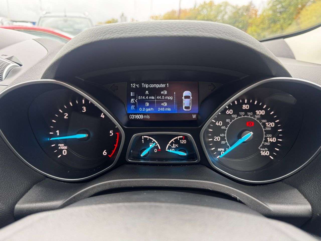 2018 FORD KUGA 2018 FORD KUGA