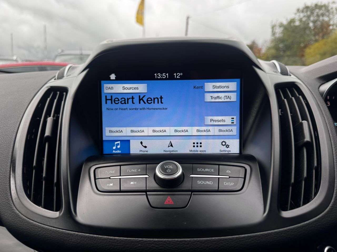 2018 FORD KUGA 2018 FORD KUGA