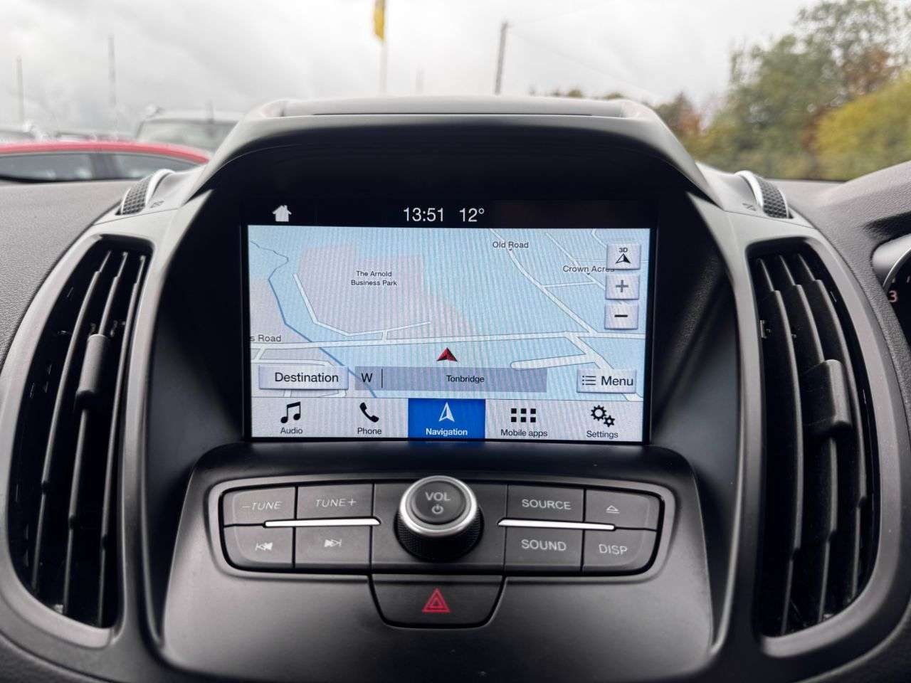 2018 FORD KUGA 2018 FORD KUGA