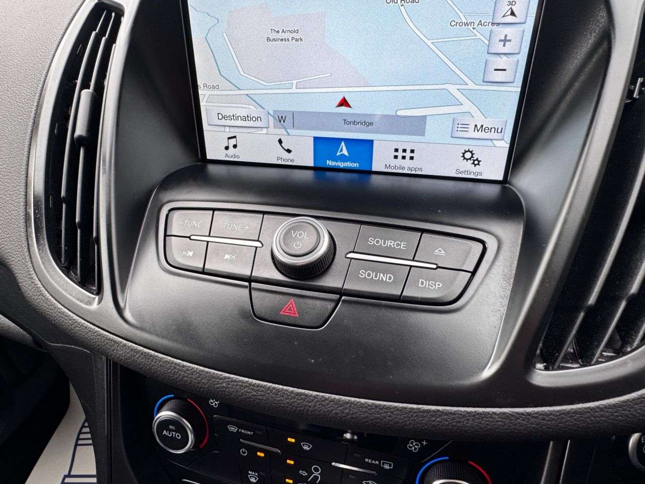 2018 FORD KUGA 2018 FORD KUGA