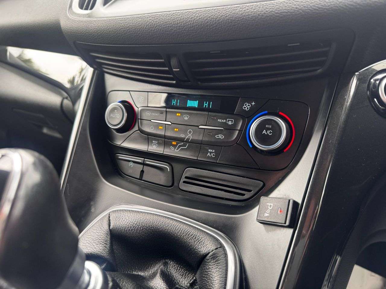 2018 FORD KUGA 2018 FORD KUGA