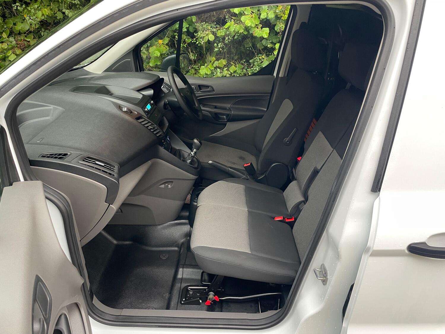 2023 FORD TRANSIT CONNECT 2023 FORD TRANSIT CONNECT