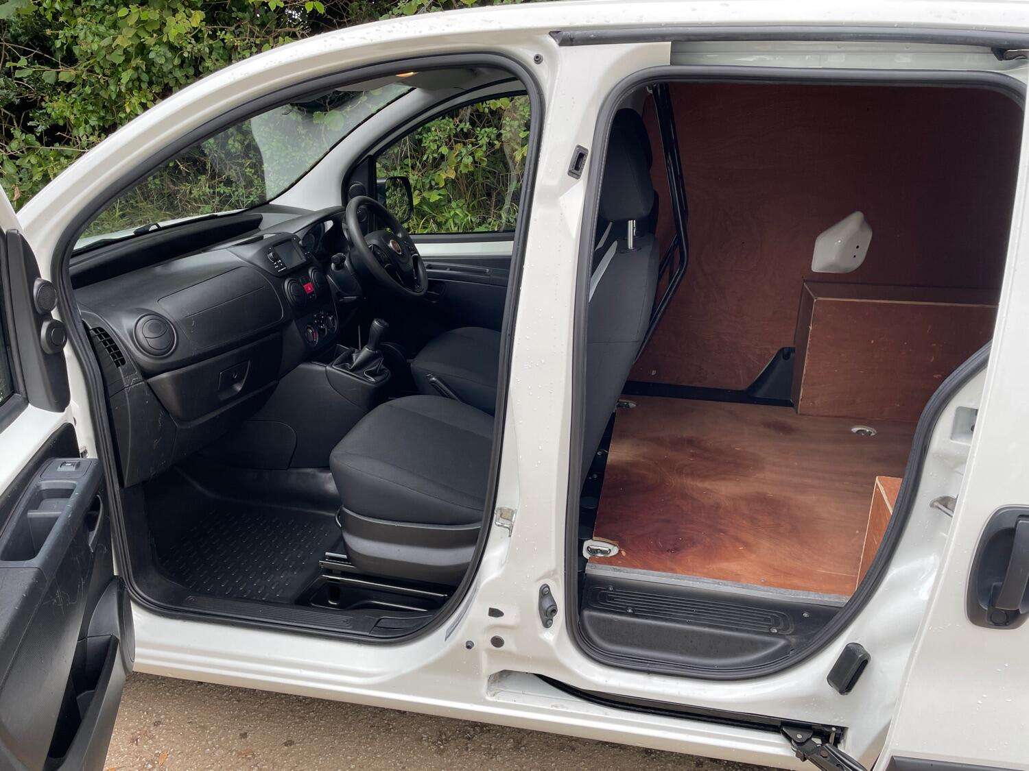 2019 FIAT FIORINO 2019 FIAT FIORINO