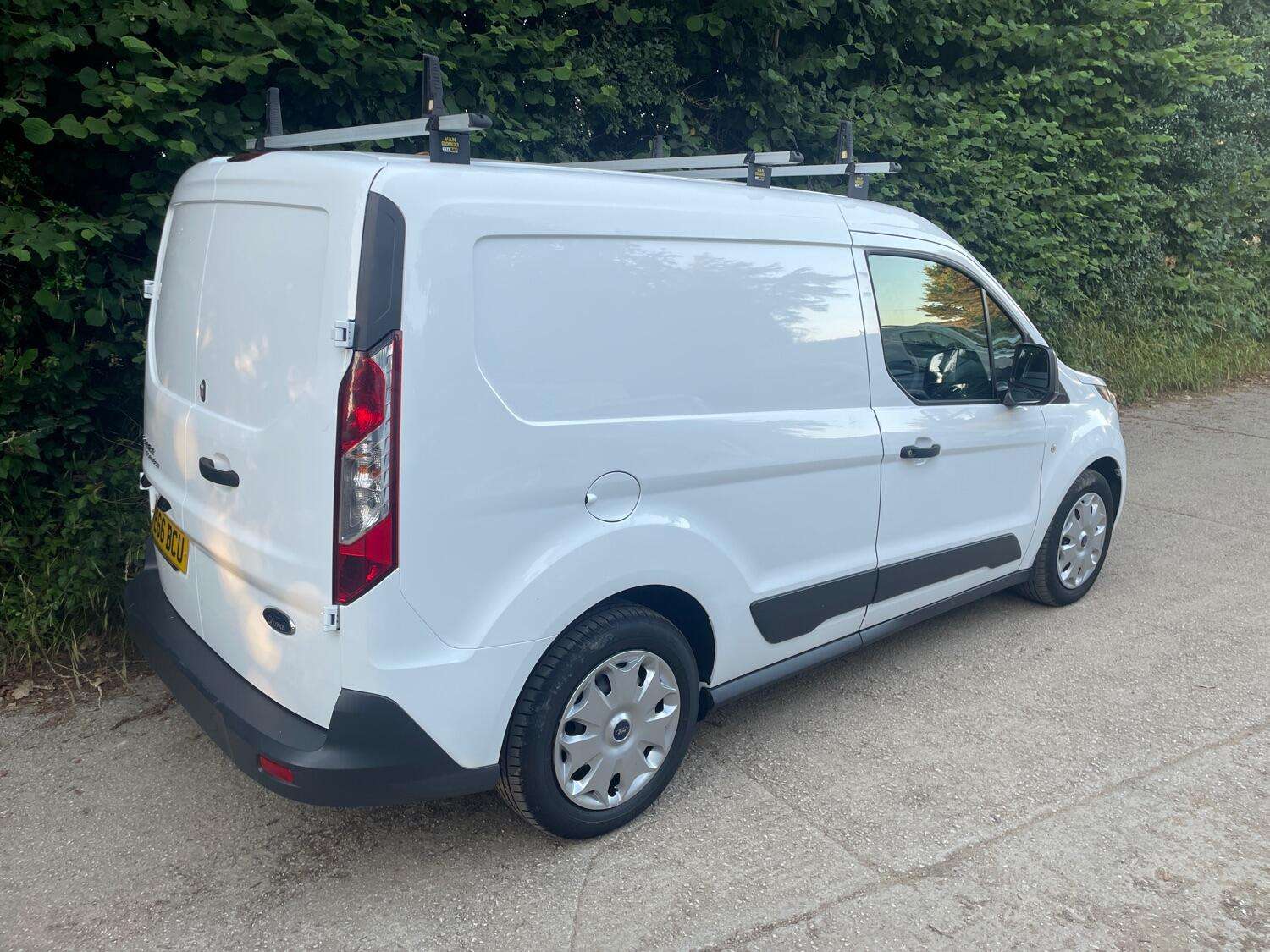 A 2016 FORD TRANSIT CONNECT 1.5 TDCi 200 Trend A 2016 FORD TRANSIT CONNECT 1.5 TDCi 200 Trend
