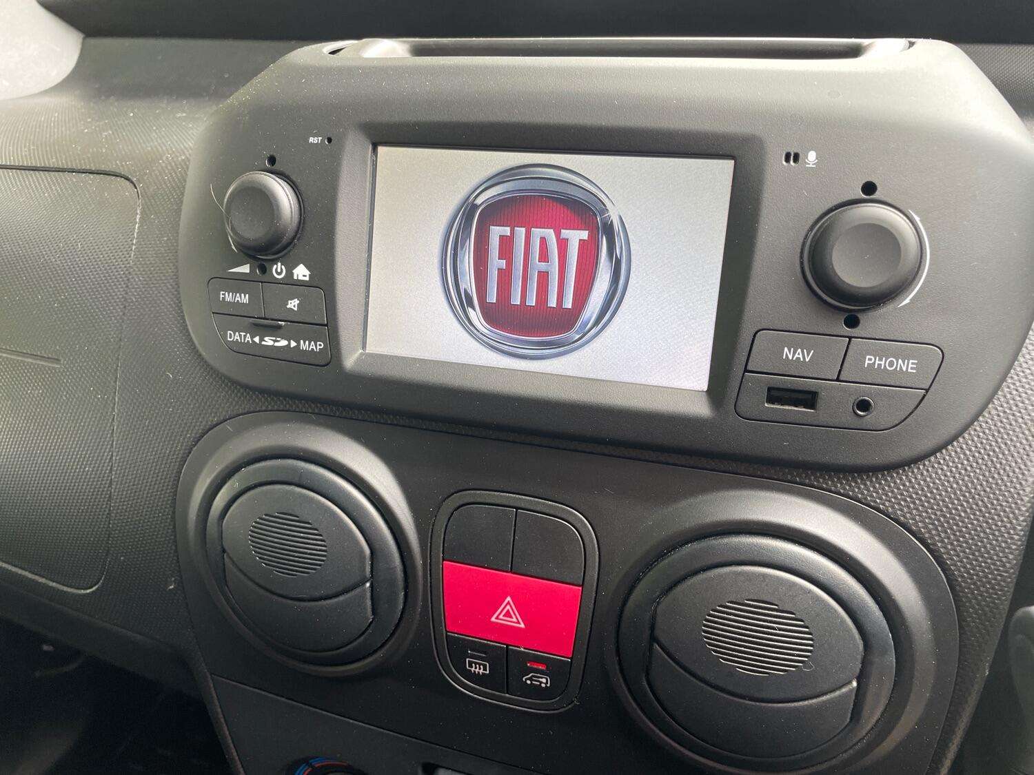 2019 FIAT FIORINO 2019 FIAT FIORINO