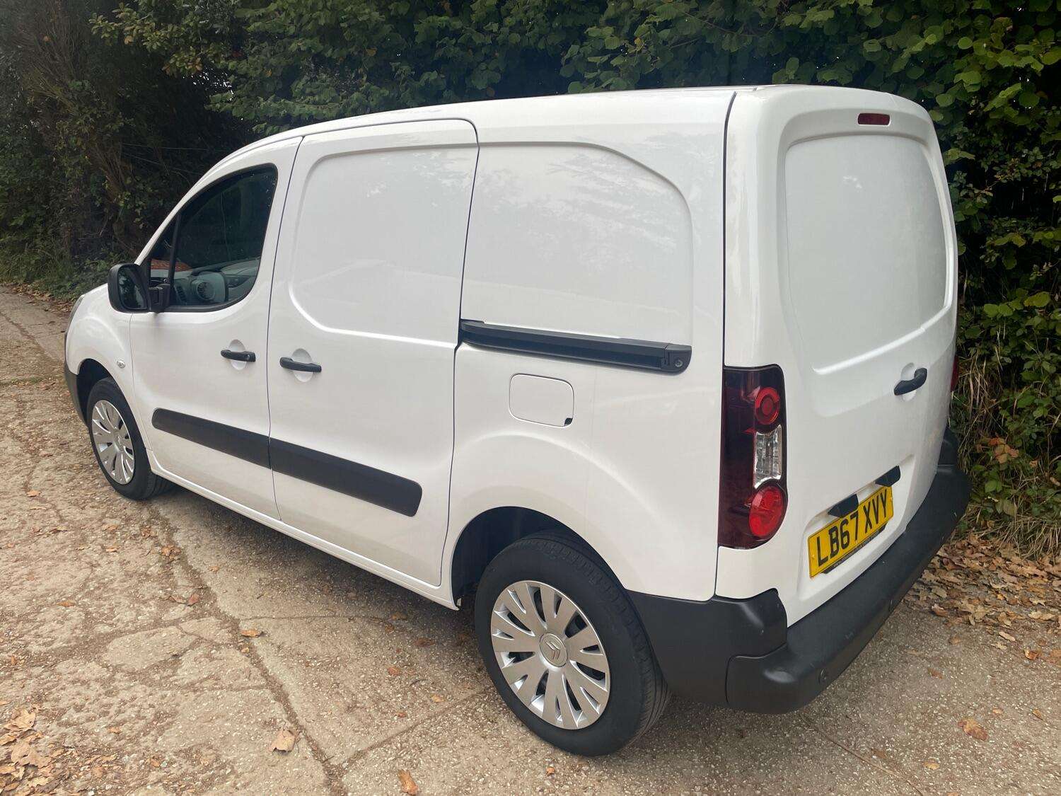 A 2018 CITROEN BERLINGO 1.6 BlueHDi 850 Enterprise A 2018 CITROEN BERLINGO 1.6 BlueHDi 850 Enterprise