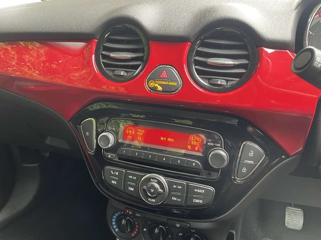 2017 VAUXHALL ADAM 2017 VAUXHALL ADAM