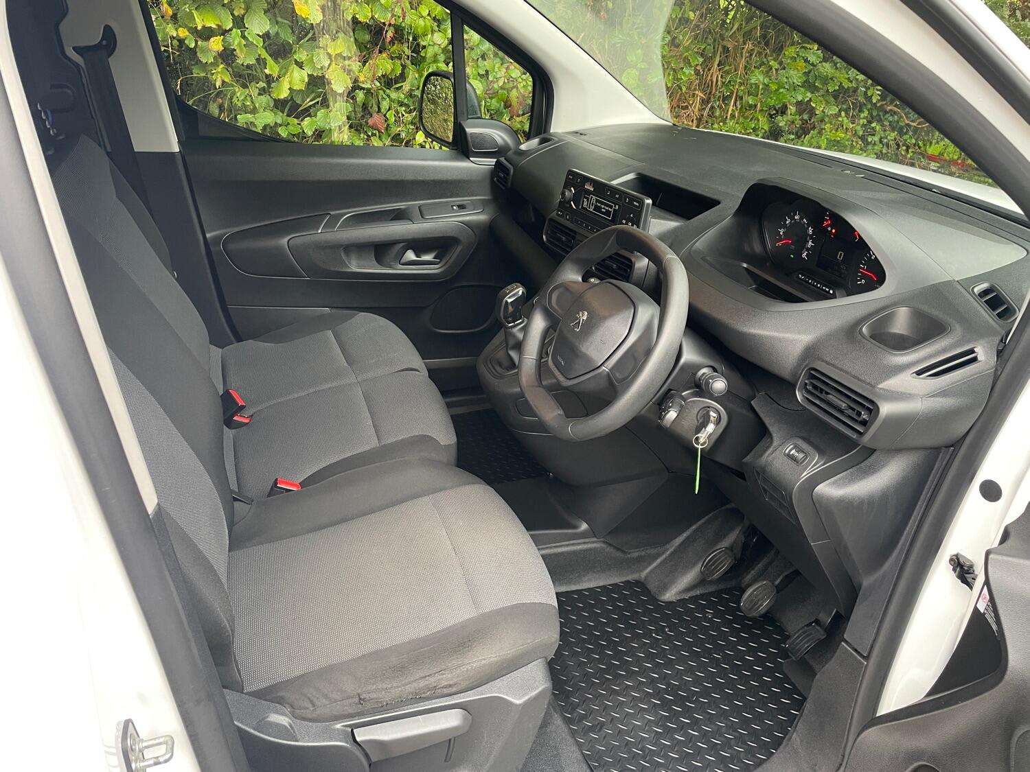 2019 PEUGEOT PARTNER 2019 PEUGEOT PARTNER