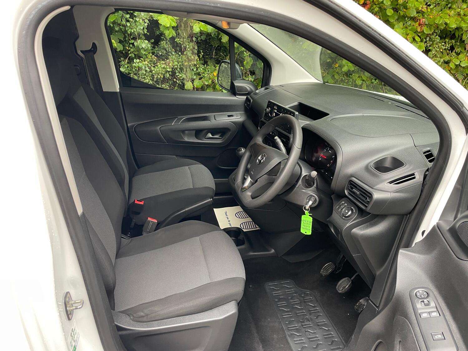 2019 VAUXHALL COMBO 2019 VAUXHALL COMBO