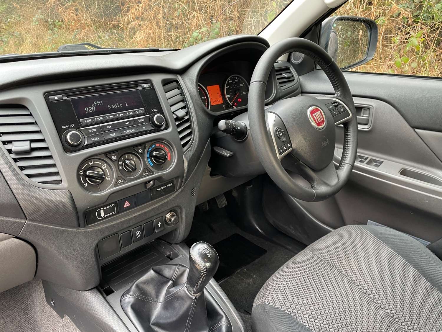 2017 FIAT FULLBACK 2017 FIAT FULLBACK