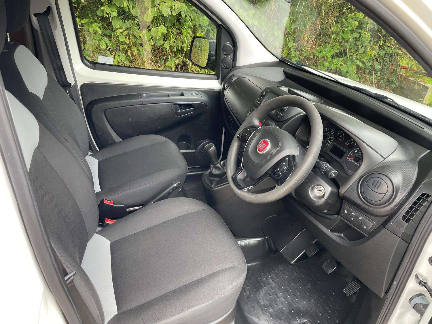 2019 FIAT FIORINO 2019 FIAT FIORINO